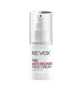 Revox - *Help* - Crema viso antiarrossamento Anti Redness