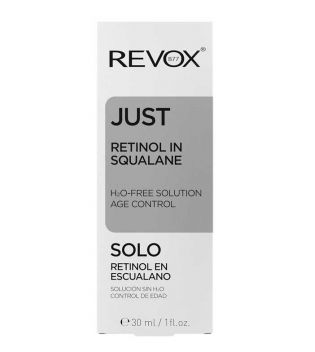 Revox - *Just* - Retinolo in squalano