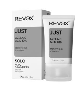 Revox - * Just * - Soluzione illuminante al 10% di acido azelaico