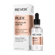 Revox - *Plex* - Olio molecolare per capelli
