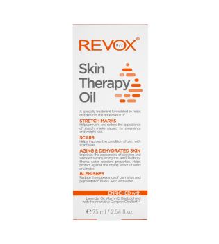 Revox - *Skin Therapy* -  Olio multifunzione