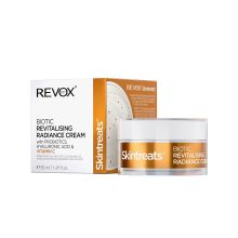 Revox - *Skintreats* - Crema illuminante e rivitalizzante Biotic