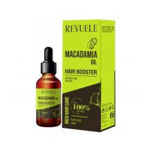 Revuele - Olio per capelli lucentezza e cura intensa Macadamia Oil - Capelli colorati