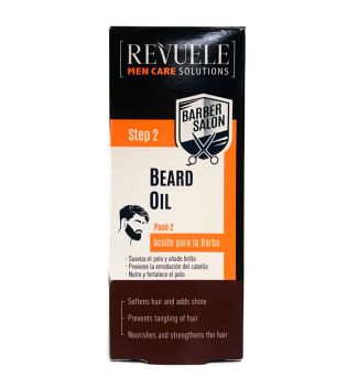 Revuele - Olio di barba Barber Salon