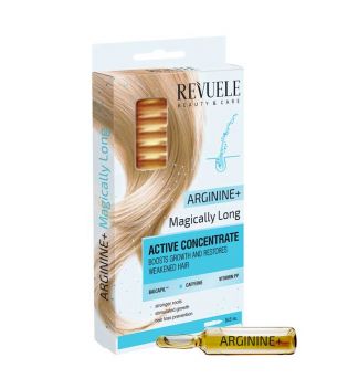 Revuele - Fiale per capelli Arginine+ Magically Long
