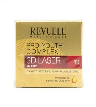 Revuele - Crema da giorno 3D Laser Pro-Youth Complex