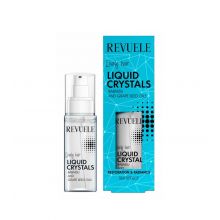 Revuele - * Lively Hair * - Siero Ristrutturante Capelli Cristalli Liquidi - Babassu & Oli di Vinaccioli