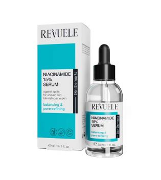 Revuele - *Niacinamide* - Siero 15% Balancing & Pore-refining
