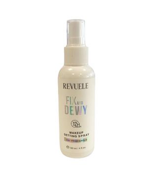 Revuele - Spray fissante - Fix and Dewy