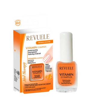 Revuele - Trattamento per unghie sane Vitamin Complex