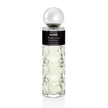 Saphir - Eau de Parfum per uomo 200 ml - Acqua Uomo