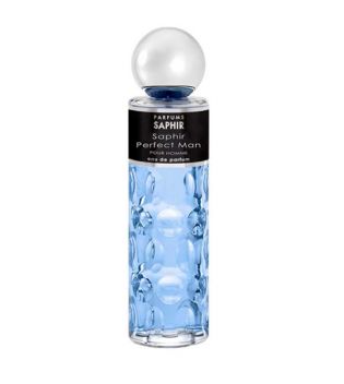 Saphir - Eau de Parfum per uomo 200 ml - Saphir Perfect Man