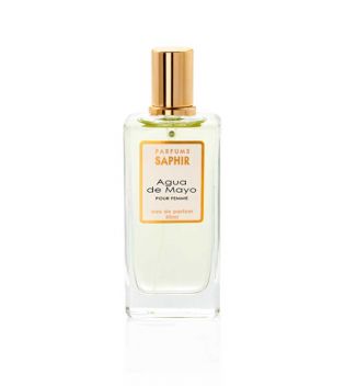 Saphir - Eau de Parfum per donna 50ml - Agua de Mayo