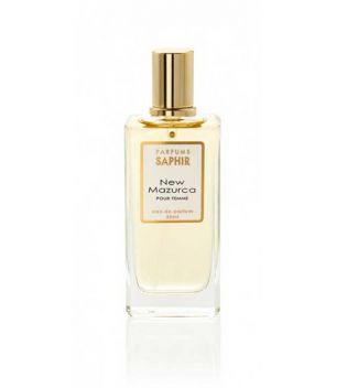 Saphir - Eau de Parfum per donna 50ml - New Mazurca
