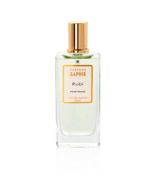 Saphir - Eau de Parfum per donna 50ml - Rubi