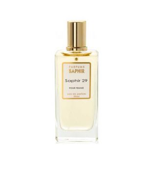 Saphir - Eau de Parfum per donna 50ml - Saphir 29