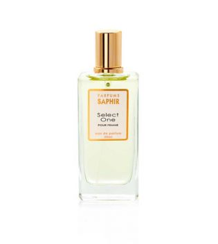 Saphir - Eau de Parfum per donna 50ml - Select One