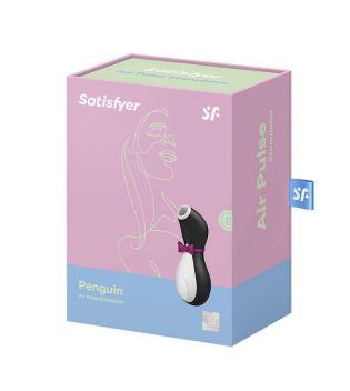 Satisfyer - Stimolatore per clitoride Penguin