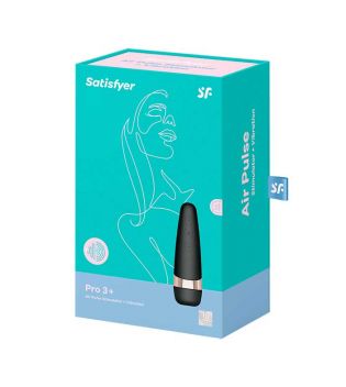 Satisfyer - Stimolatore per clitoride Pro 3 +