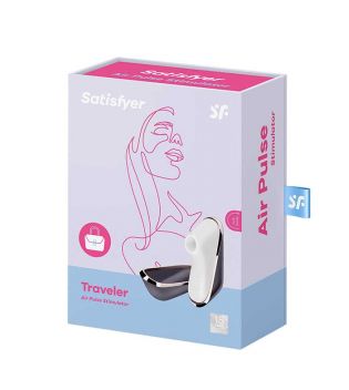 Satisfyer - Clitoride Sucker Pro Traveler