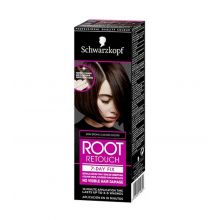 Schwarzkopf - Ritocco radice semipermanente Root Retouch 7-Day Fix - Marrone scuro
