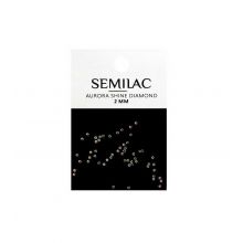 Semilac - Strass per nail art Aurora Shine Diamond - 2mm