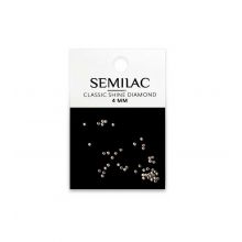 Semilac - Strass per nail art Classic Shine Diamond - 4mm