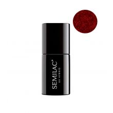 Semilac - Smalto semipermanente - 306: Divine Red