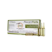 Sesiom World - Trattamento anticaduta in fiale con placenta e vitamine PlacentForte