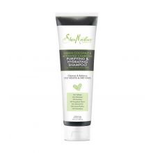 Shea Moisture - Shampoo Purificante e Idratante - Cocco Verde e Carbone Attivo