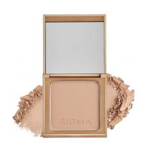 Sigma Beauty - Bronzer in polvere opaco - Medium