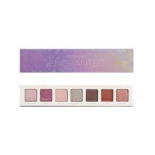Sigma Beauty - Mini palette di ombretti Enchanted