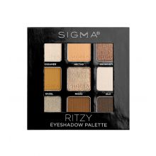 Sigma Beauty - Palette di ombretti Ritzy