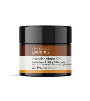 Skin Generics - Ascorbosilane SP Lifting Brightening Face Mask