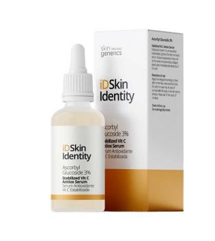 iD Skin Identity  - Siero antiossidante stabilizzato alla vitamina C