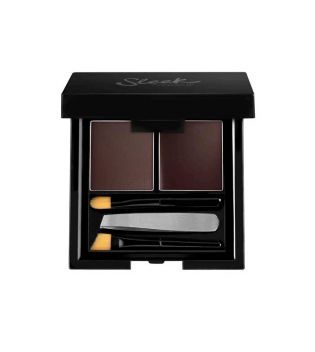 Sleek MakeUP - Kit Sopracciglia - Extra Dark