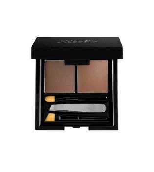 Sleek MakeUP - Kit Sopracciglia - Medium