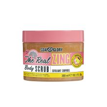 Soap & Glory - *The Real Zing* - Scrub corpo agli agrumi