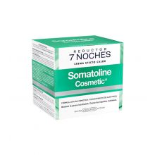 Somatoline Cosmetic - Crema riducente intensiva con effetti riscaldanti 7 notti - 400ml