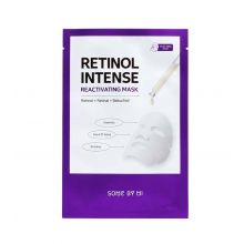 Some by mi - *Retinol intense* - maschera viso riattivante al retinolo