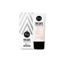Suntique - Crema solare delicata I’m Safe for Sensitive Skin - SPF35 +