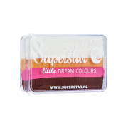 Superstar - Aquacolor Little Dream Colours Splitcake - Rose (30g) Superstar - Aquacolor Little Dream Colours Splitcake - Rose (30g)