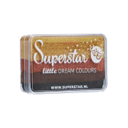 Superstar - Aquacolor Little Dream Colours Splitcake - Safari (30g) Superstar - Aquacolor Little Dream Colours Splitcake - Safari (30g)