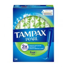 Tampax - Tamponi Super Pearl - 24 unità