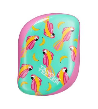 Tangle Teezer - Spazzola districante speciale Compact Styler - Paradise Bird