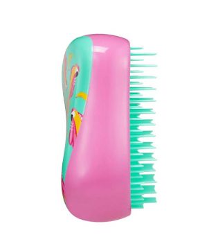 Tangle Teezer - Spazzola districante speciale Compact Styler - Paradise Bird