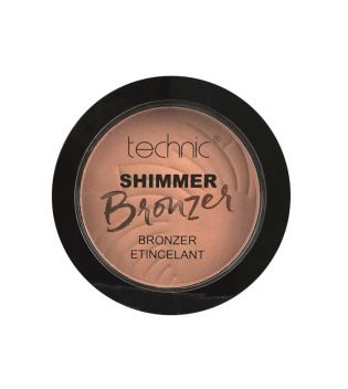 Technic Cosmetics - Terra abbronzante Shimmer Bronzer - Mandalay Bay