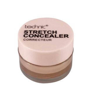 Technic Cosmetics - Correttore in crema Stretch Concealer - Beige