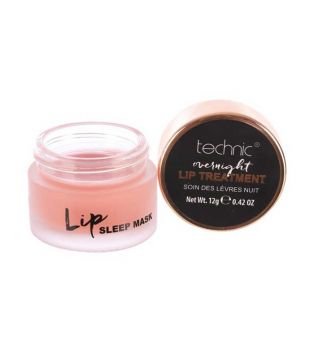 Technic Cosmetics - Maschera labbra Overnight Lip Treatment