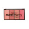 Technic Cosmetics - Palette di blush Warm Edit